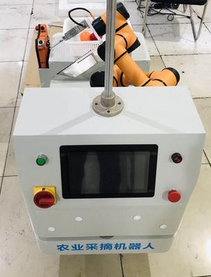 農(nóng)業(yè)采摘機器人